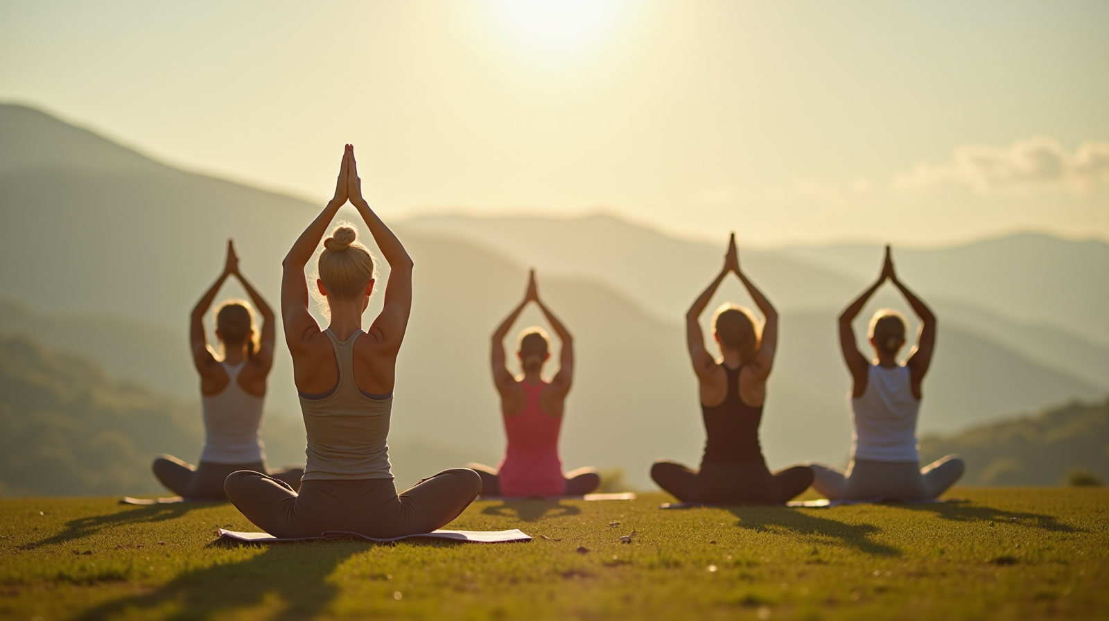 Yoga Background